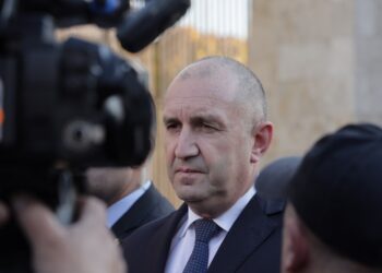 Радев: Само партията, която лично аз обявя, може да бъде моя партия. Политическата класа затъва в блатото на беззаконието