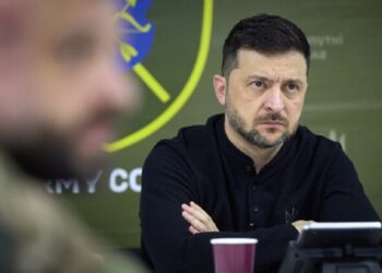 “Партията на Сорос” взима властта в Украйна, ако Зеленски падне