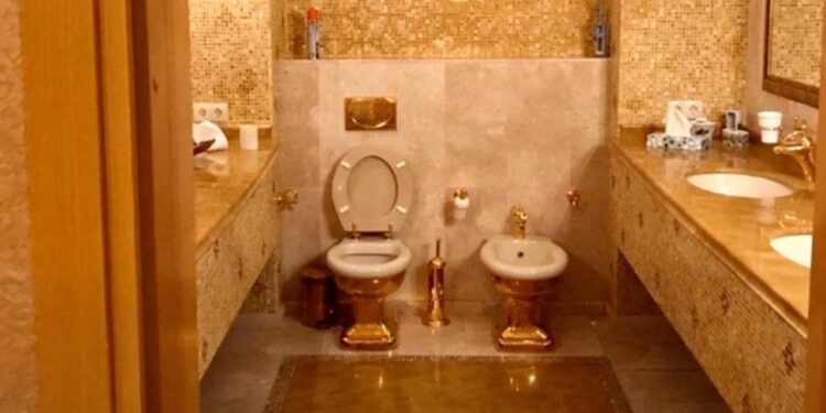 Най-проукраинските медии в Лондон вече пишат за „златната тоалетна, която поглъща режима на Зеленски“