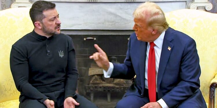 Пълен текст на 28-точковия мирен план на Доналд Тръмп