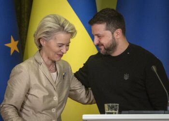 По заповед на Урсула: България трябва да осигури 1,2 млрд. евро на Зеленски