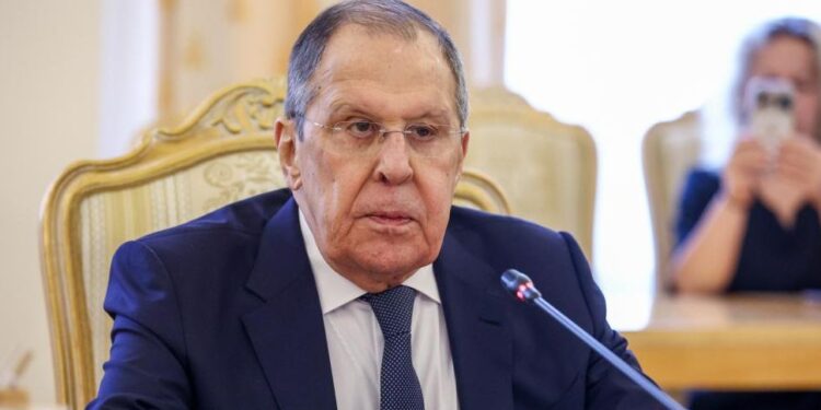 Лавров: Животинска русофобия заслепява елитите в Европа, подтикват Зеленски да продължи войната