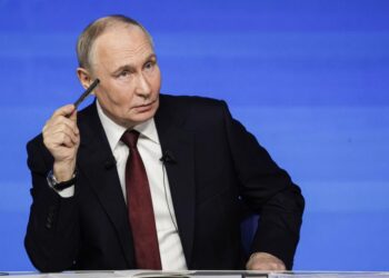 Путин посъветва шефа на НАТО да прочете внимателно стратегията за национална сигурност на САЩ