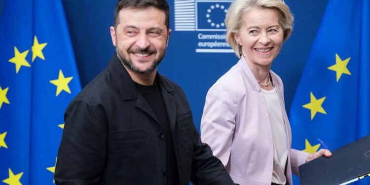 Рубиконът беше преминат! Брюксел замрази безсрочно руските активи, за да пречи на мирните усилия на Тръмп