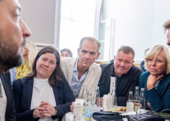 Jyllands-Posten: Военната цел на Европа в Украйна е гибелта на Русия