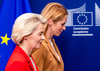 Медведев: Побърканите вещици Кая и Урсула скоро ще последват съдбата на корумпираната Могерини