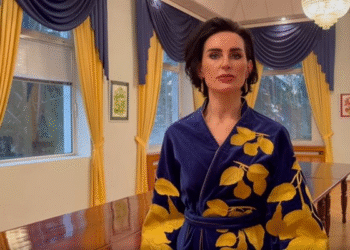 Синът на украинската посланичка Илашчук арестуван за брутално убийство във Виена