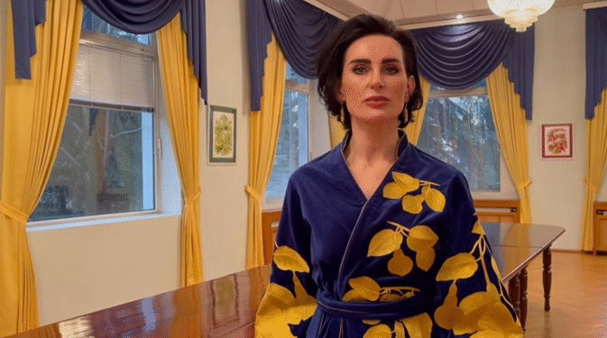 Синът на украинската посланичка Илашчук арестуван за брутално убийство във Виена