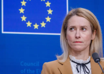 Според Кая Калас България се е уплашила от заплахи на Русия