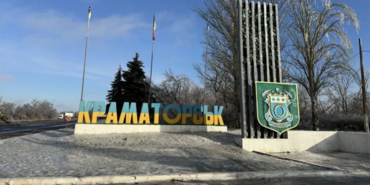 Офицер от ВСУ предупреди, че Краматорск е в голяма опасност КАРТА