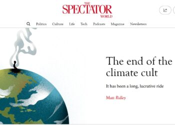 Краят на климатичния култ