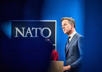 Рюте рече: „Трябва да сме готови за мащабна война, каквато нашите родители и техните родители са издържали“ (ВИДЕО)