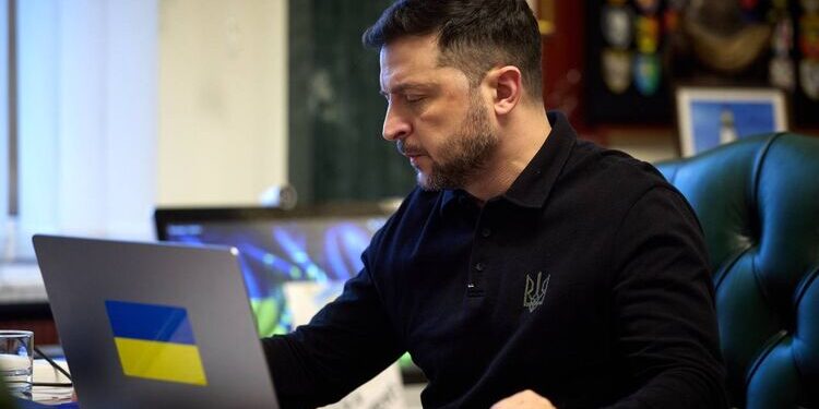 САЩ натиснали Зеленски за териториални отстъпки и постигане на мир с Русия, дали са му срок до Коледа