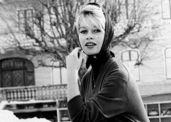 И Бог създаде Бриджит Бардо