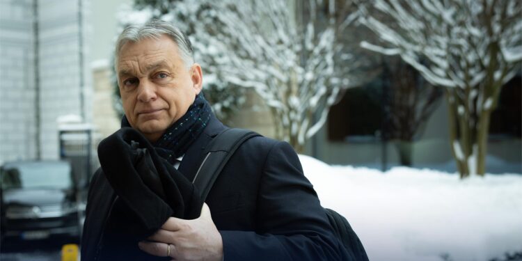 Орбан: „Украйна иска 800 милиарда евро от ЕС. Това е плашещо. Трябва да избираме между пътя на Брюксел и пътя на мира“