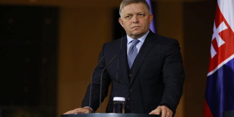 Словакия отхвърля поканата на Тръмп за членство в Съвета за мир