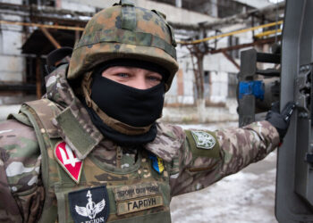 Нидерландски наемник разказа за порядките във ВСУ: “Всяка сутрин се отдаваше нацистки поздрав”