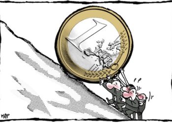 Планктонът пак пищи: „Не е от еврото!“