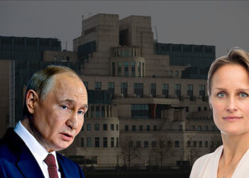 Новите шпионски и военни началнички имат проблем с белия европейски мъж. Сега искат да го пратят на война срещу Путин