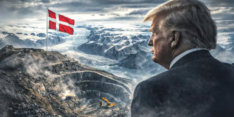 Aрктическият апетит на Тръмп ни освобождава от оковите на НАТО